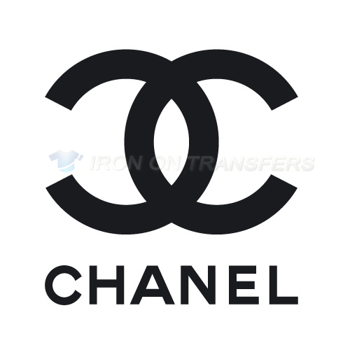 Chanel Iron-on Stickers (Heat Transfers)NO.2093